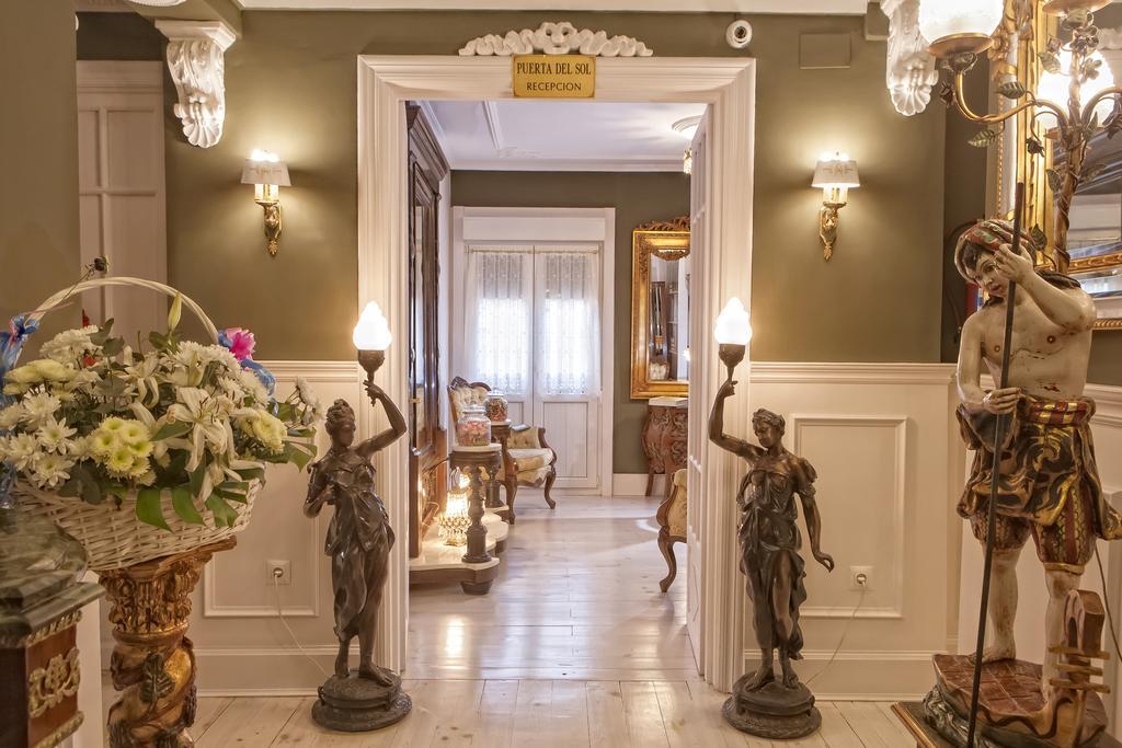 Hostal Boutique Puerta Del Sol توريلافيجا المظهر الخارجي الصورة