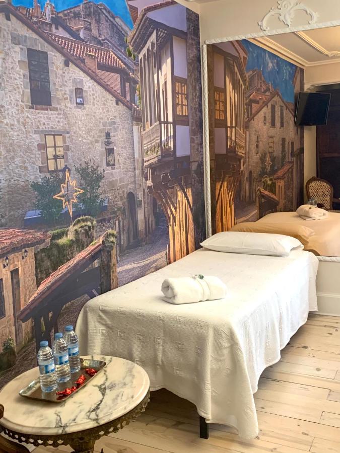 Hostal Boutique Puerta Del Sol توريلافيجا المظهر الخارجي الصورة