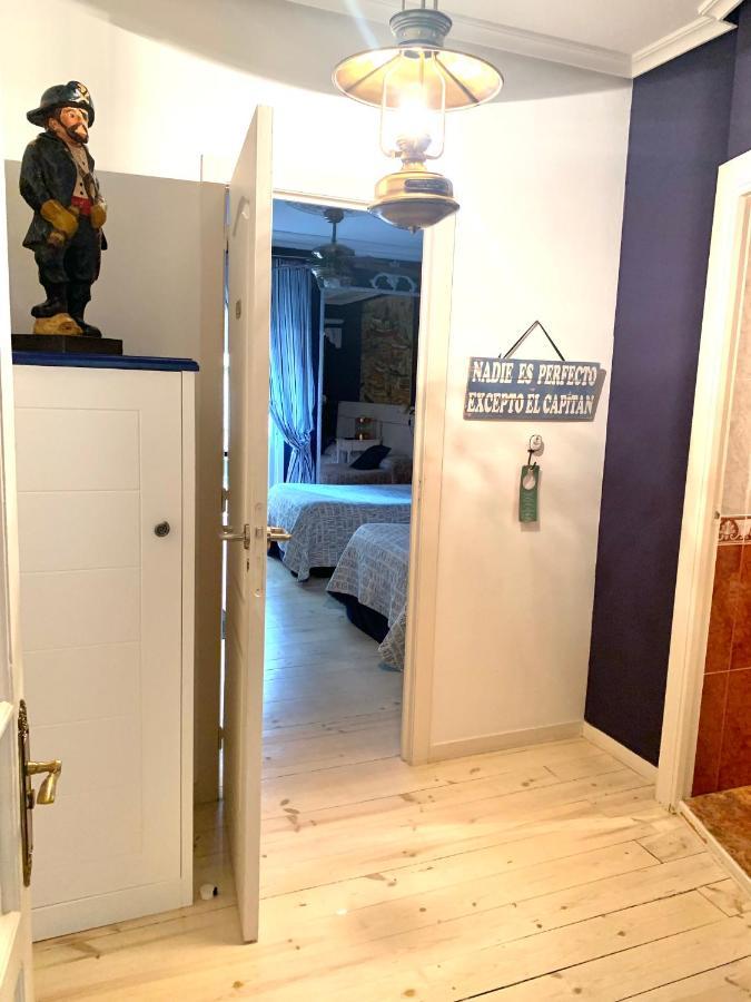 Hostal Boutique Puerta Del Sol توريلافيجا المظهر الخارجي الصورة