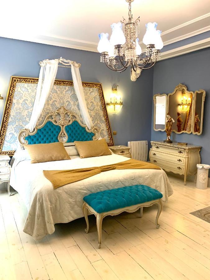 Hostal Boutique Puerta Del Sol توريلافيجا المظهر الخارجي الصورة