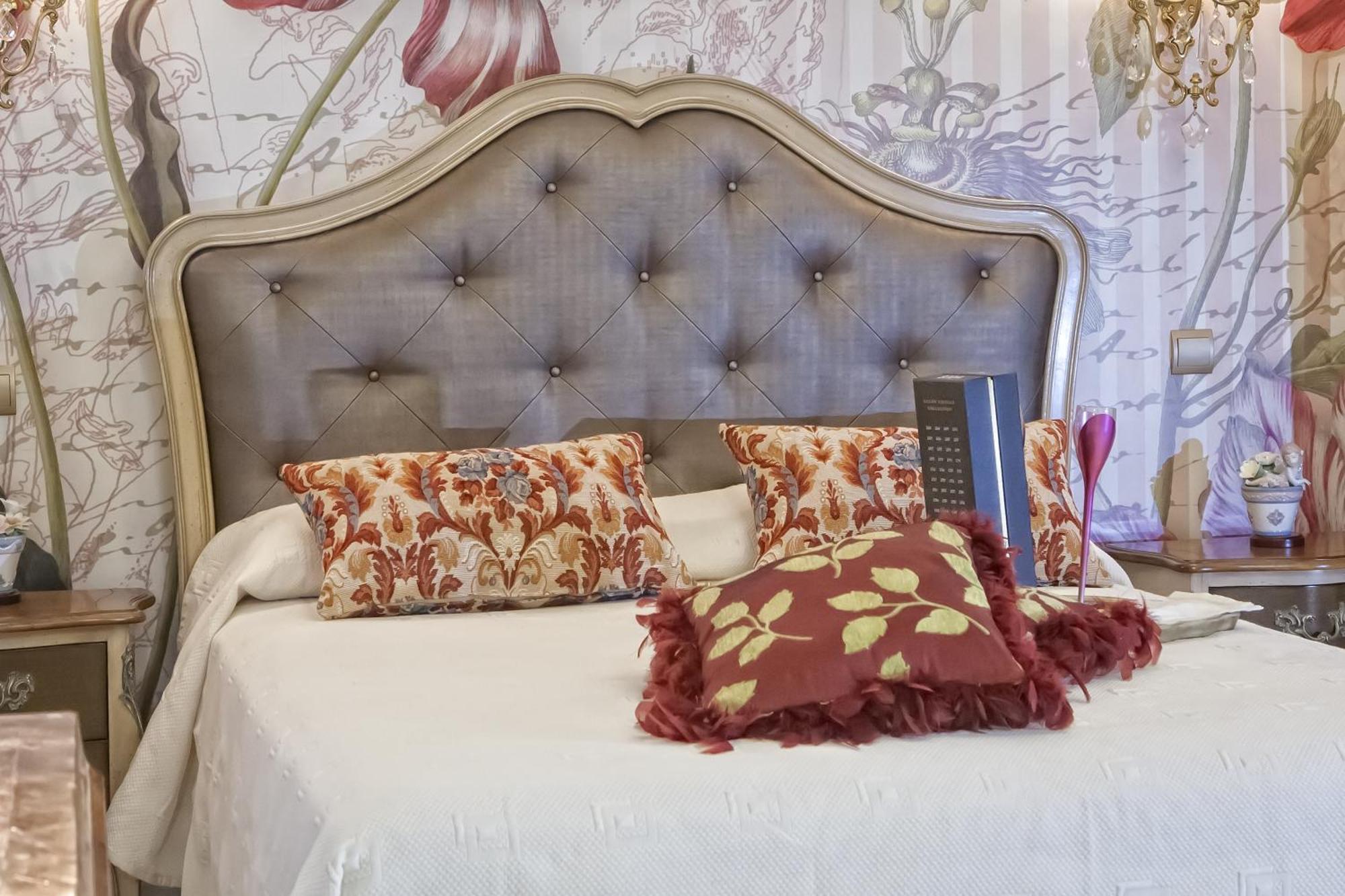Hostal Boutique Puerta Del Sol توريلافيجا الغرفة الصورة