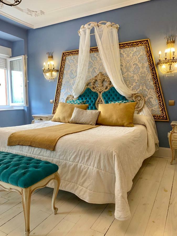 Hostal Boutique Puerta Del Sol توريلافيجا المظهر الخارجي الصورة