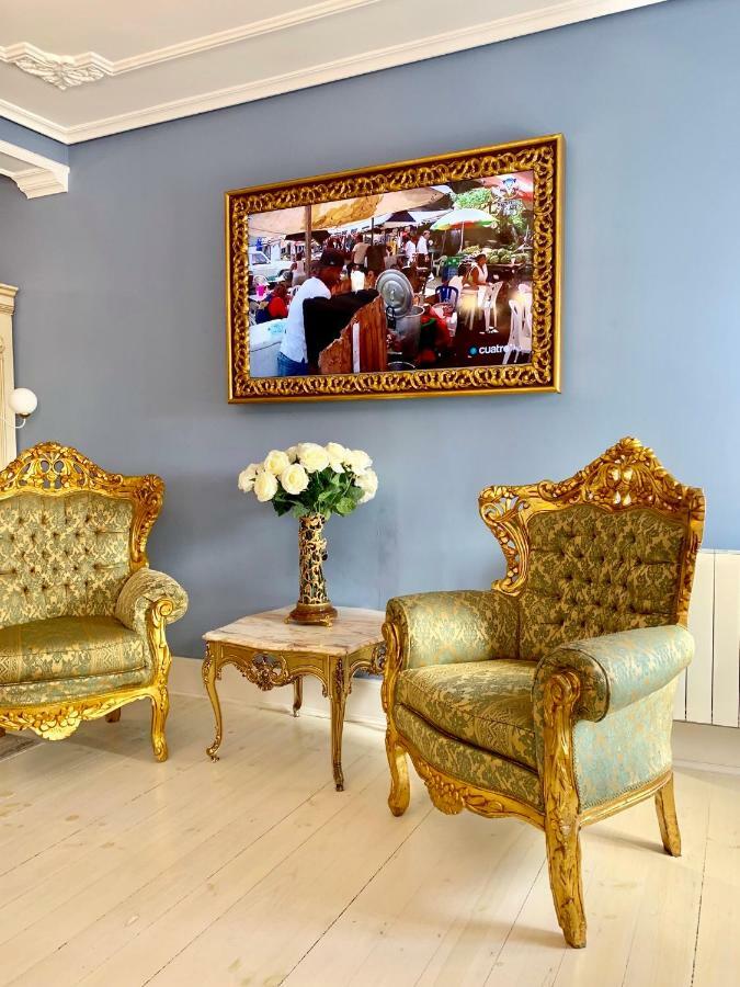 Hostal Boutique Puerta Del Sol توريلافيجا المظهر الخارجي الصورة