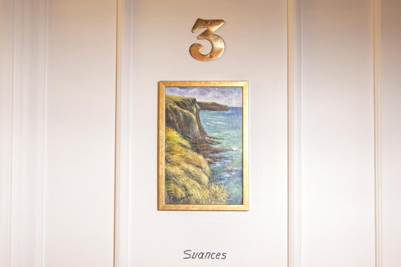 Hostal Boutique Puerta Del Sol توريلافيجا الغرفة الصورة